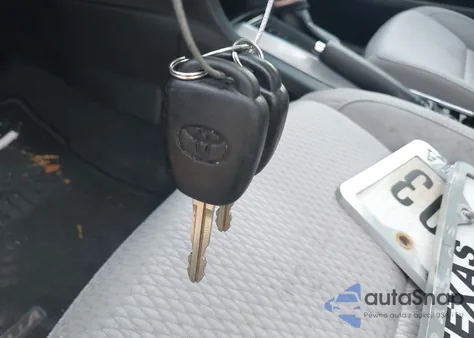 2016 Toyota Corolla Le из США, поврежденный, VIN 5YFBURHE0GP381060